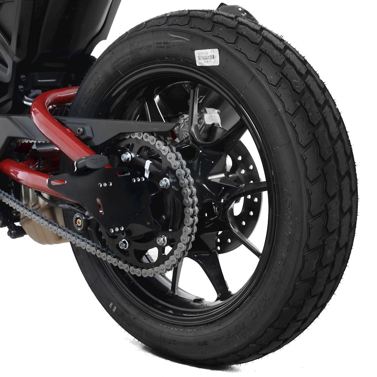 R&G Skiltholder, Indian FTR1200(S) '19-