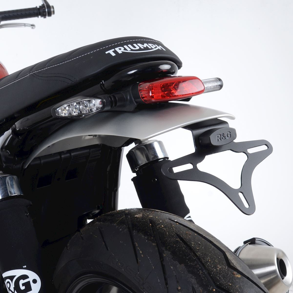 R&G Skiltholder, Triumph Speed Twin '19-