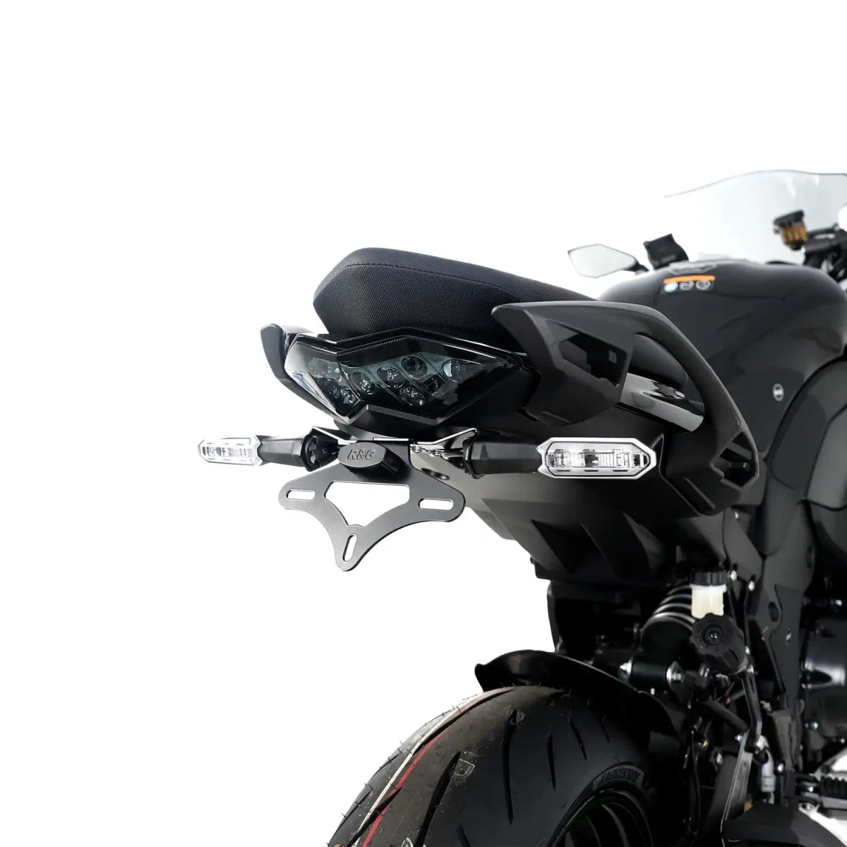 R&G Skiltholder, Kawasaki Ninja 1000SX '20-