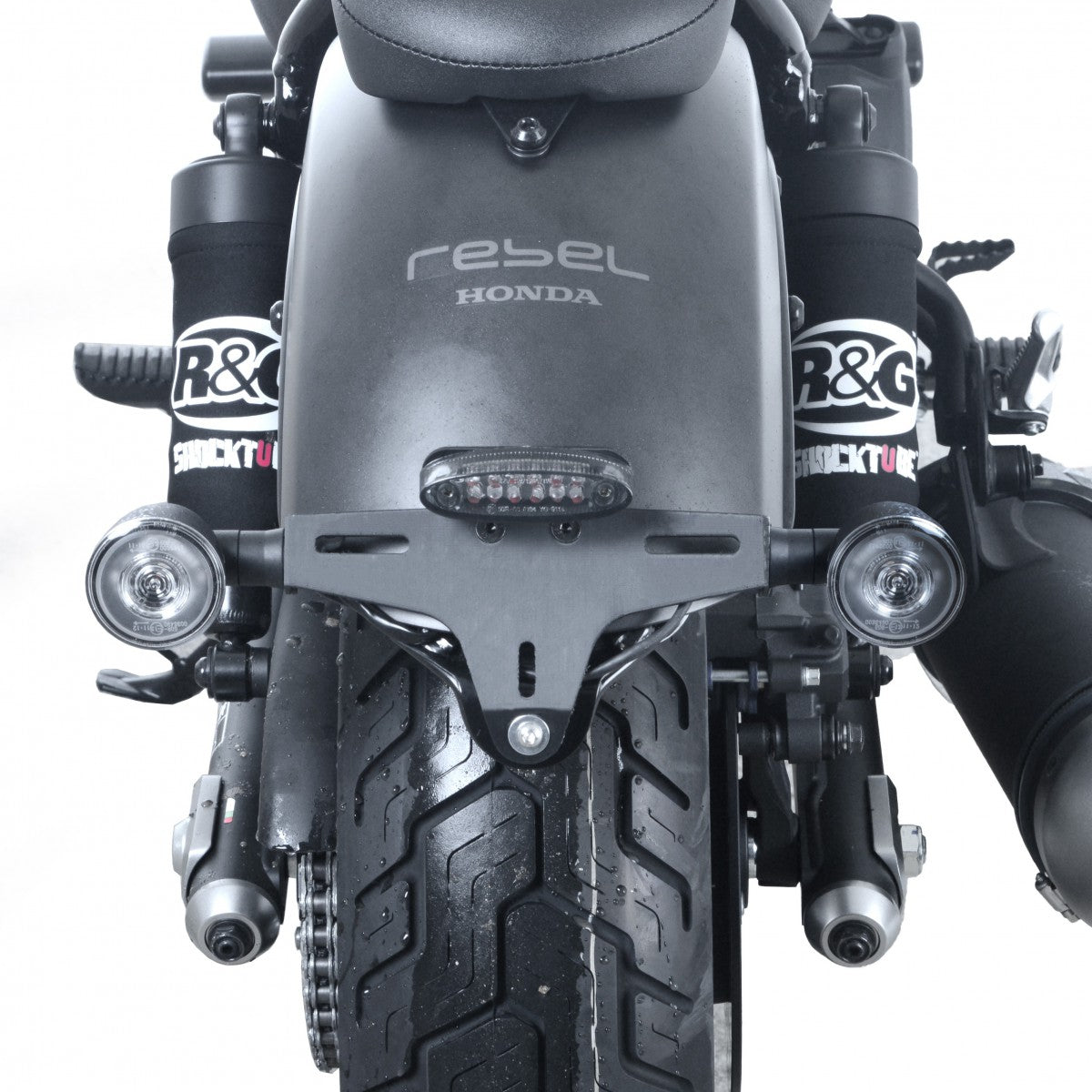 R&G Skiltholder, Honda CMX500 Rebel (S) '20-