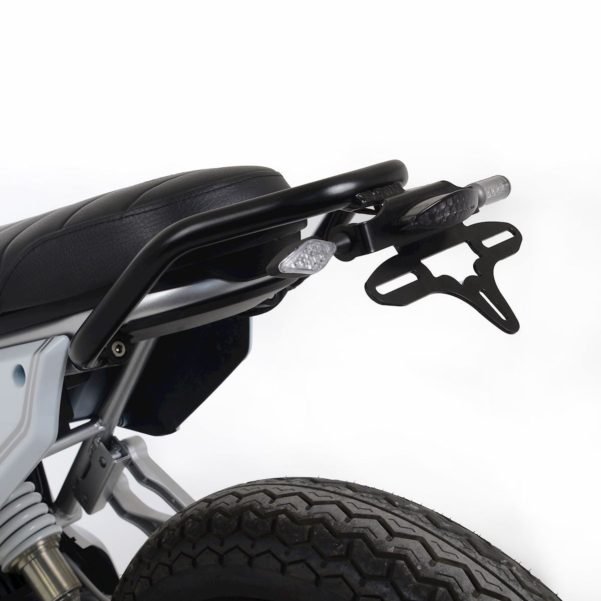 R&G Skiltholder, Super Soco TC / TC MAX '20-