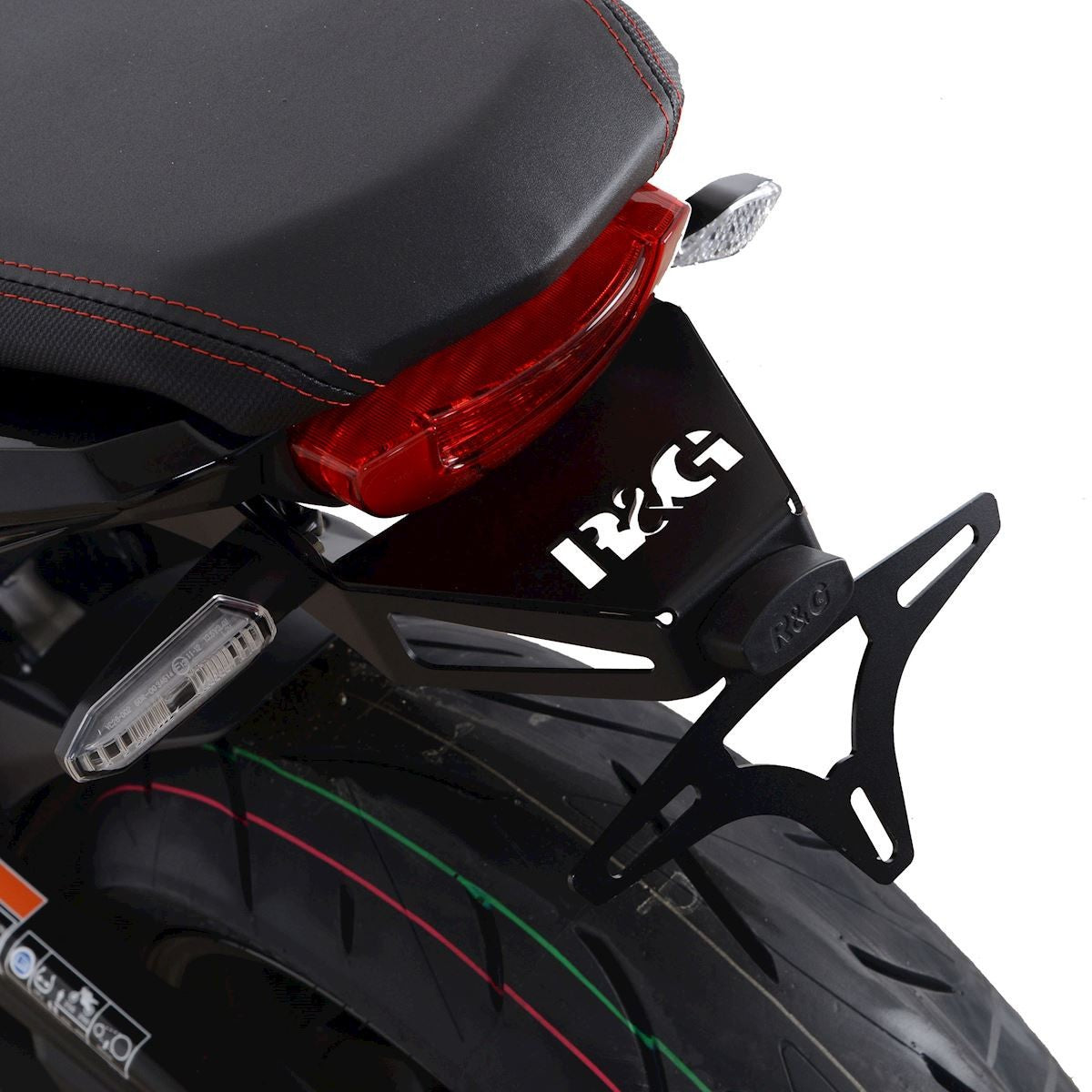 R&G Skiltholder, Honda CB650R '21-23 / CBR650R '21-23