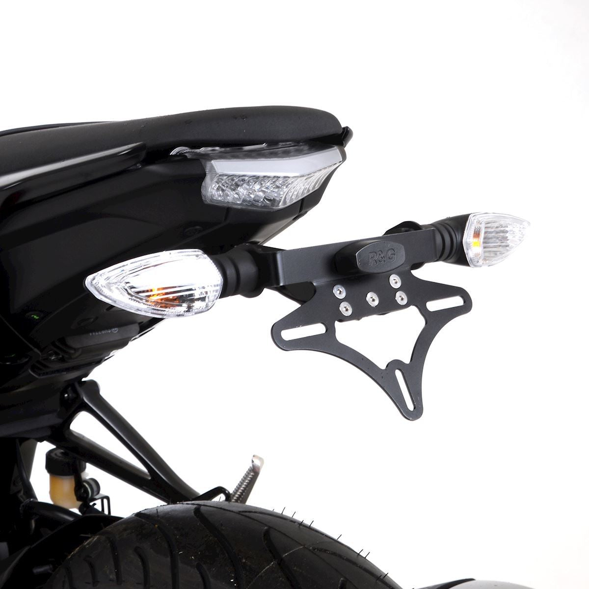 R&G Skiltholder, Yamaha MT-125 '20-