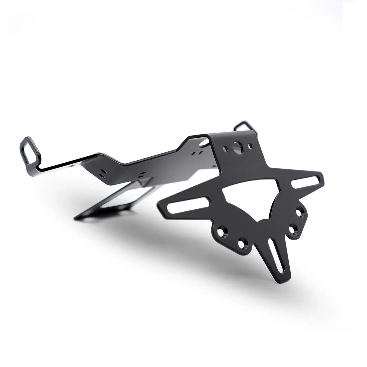 R&G Skiltholder, Ducati 950 Hypermotard '21- (for Termignoni RHS exhaust [road/offroad only])