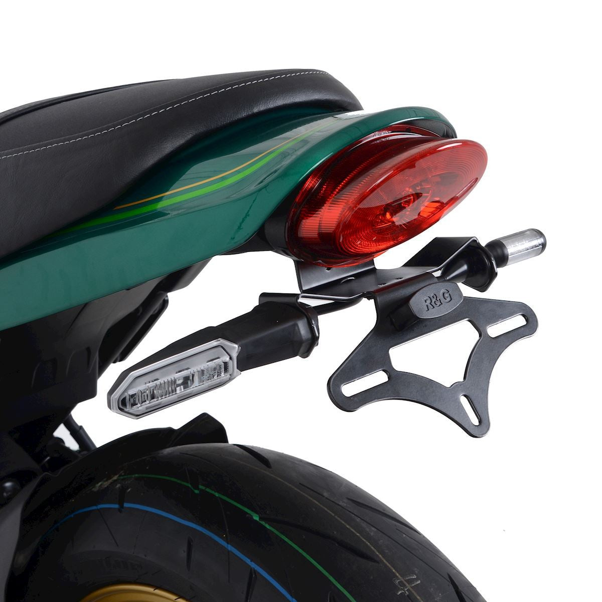R&G Skiltholder, Kawasaki Z650RS '22-