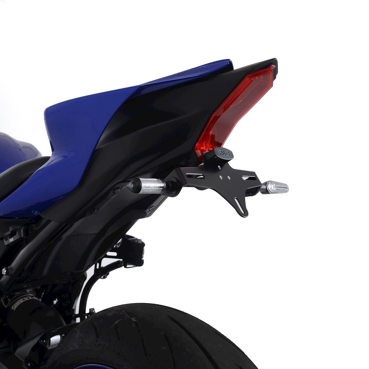 R&G Skiltholder, Yamaha R7 '22-