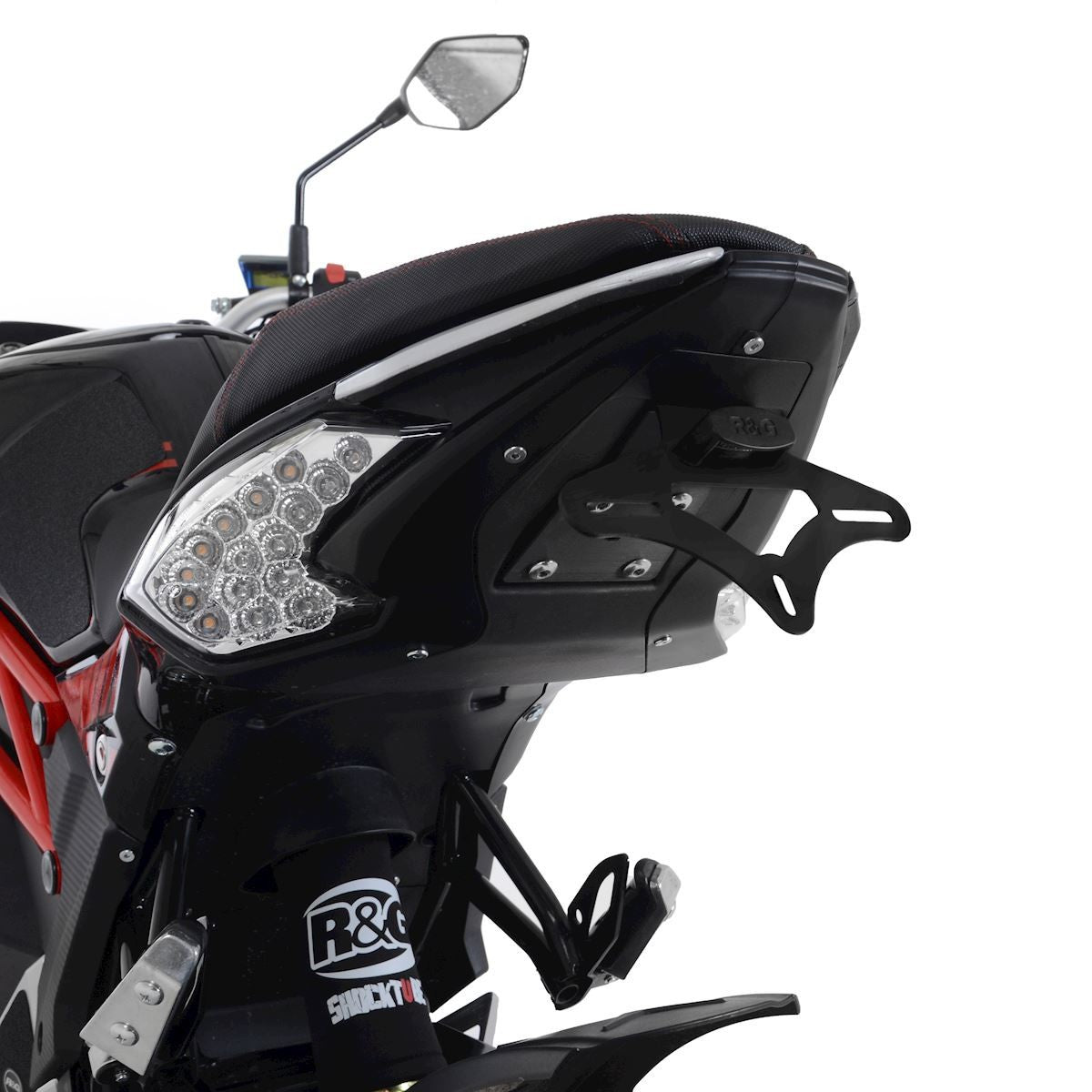 R&G Skiltholder, Lexmoto Cypher '21-