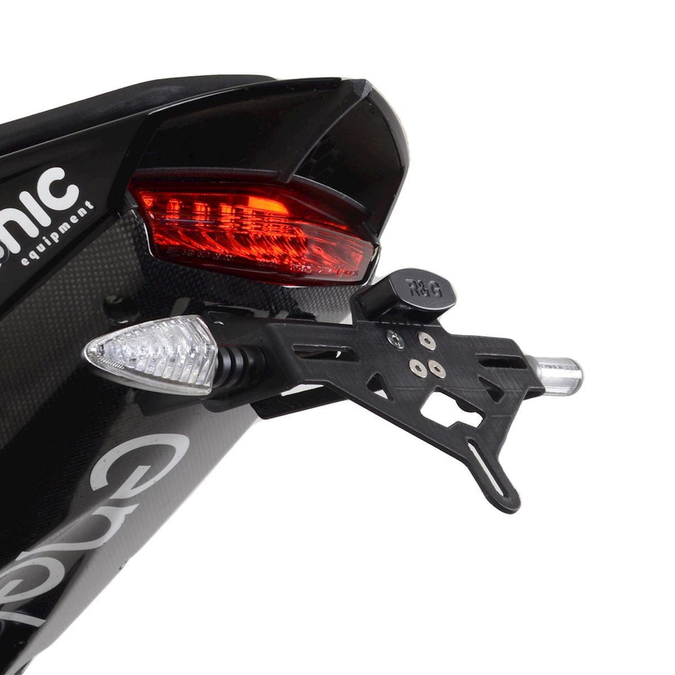 Skiltholder, Energica EGO '21- / EGO+ '21- / ego+rs '21-