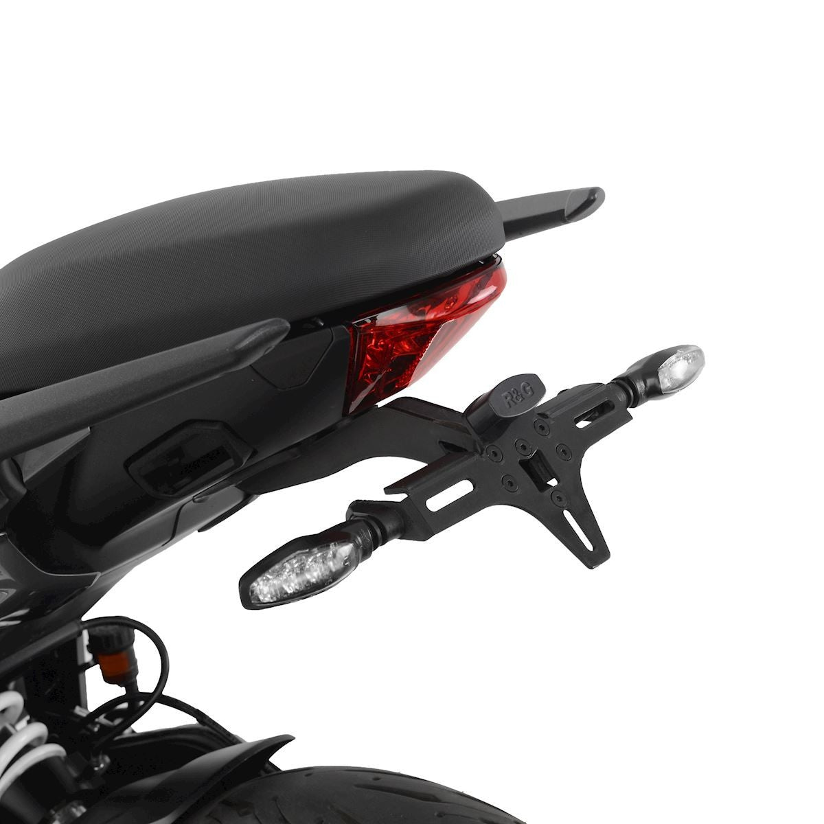 R&G Skiltholder, Triumph Tiger 660 Sport '22-