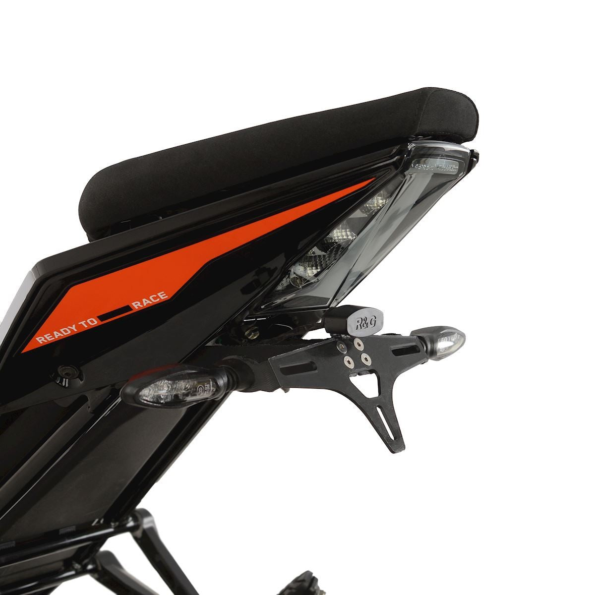 R&G Skiltholder, KTM RC390/200/125 '22-