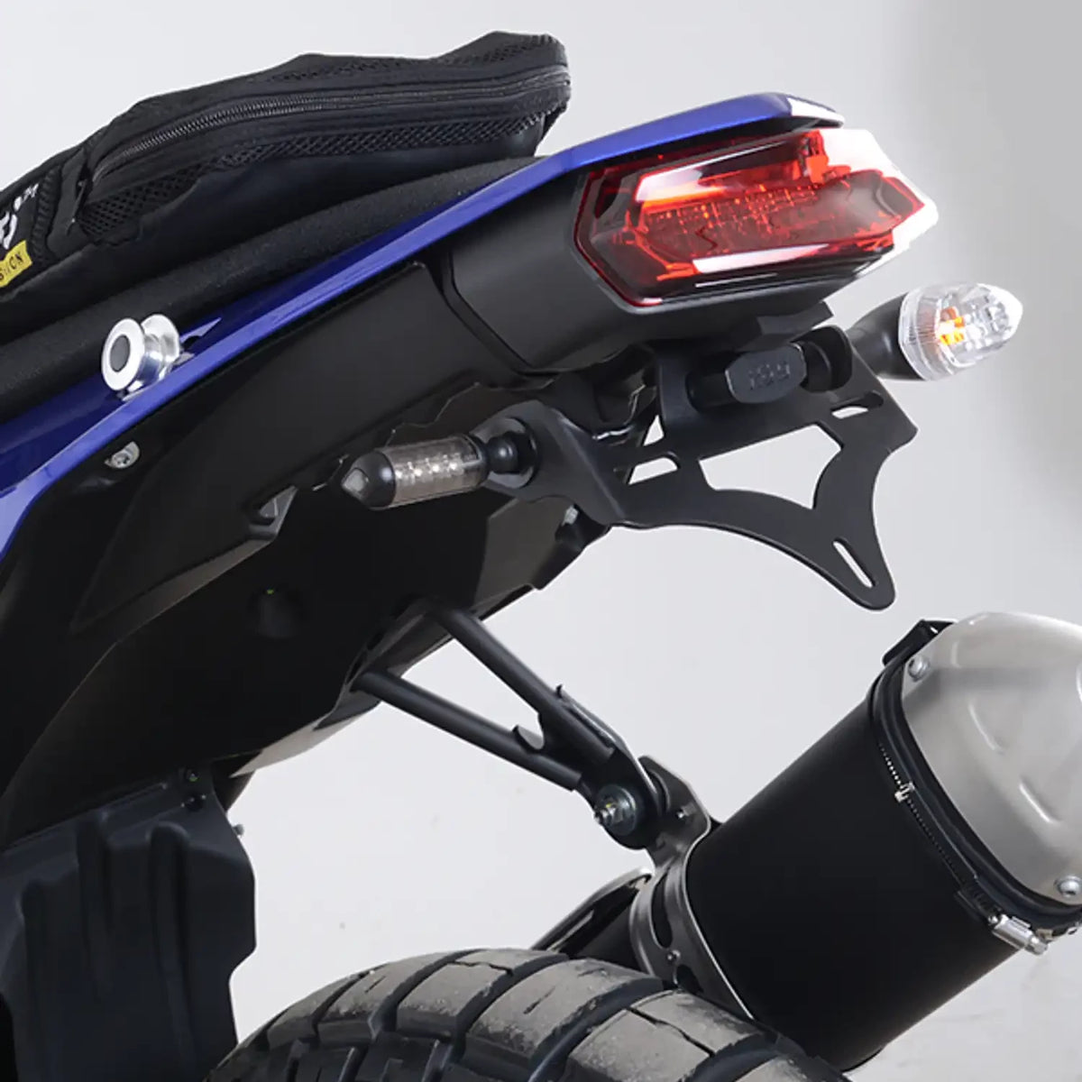 R&G Skiltholder, Yamaha XTZ700 Tenere '19- (bikes without hard luggage racks)