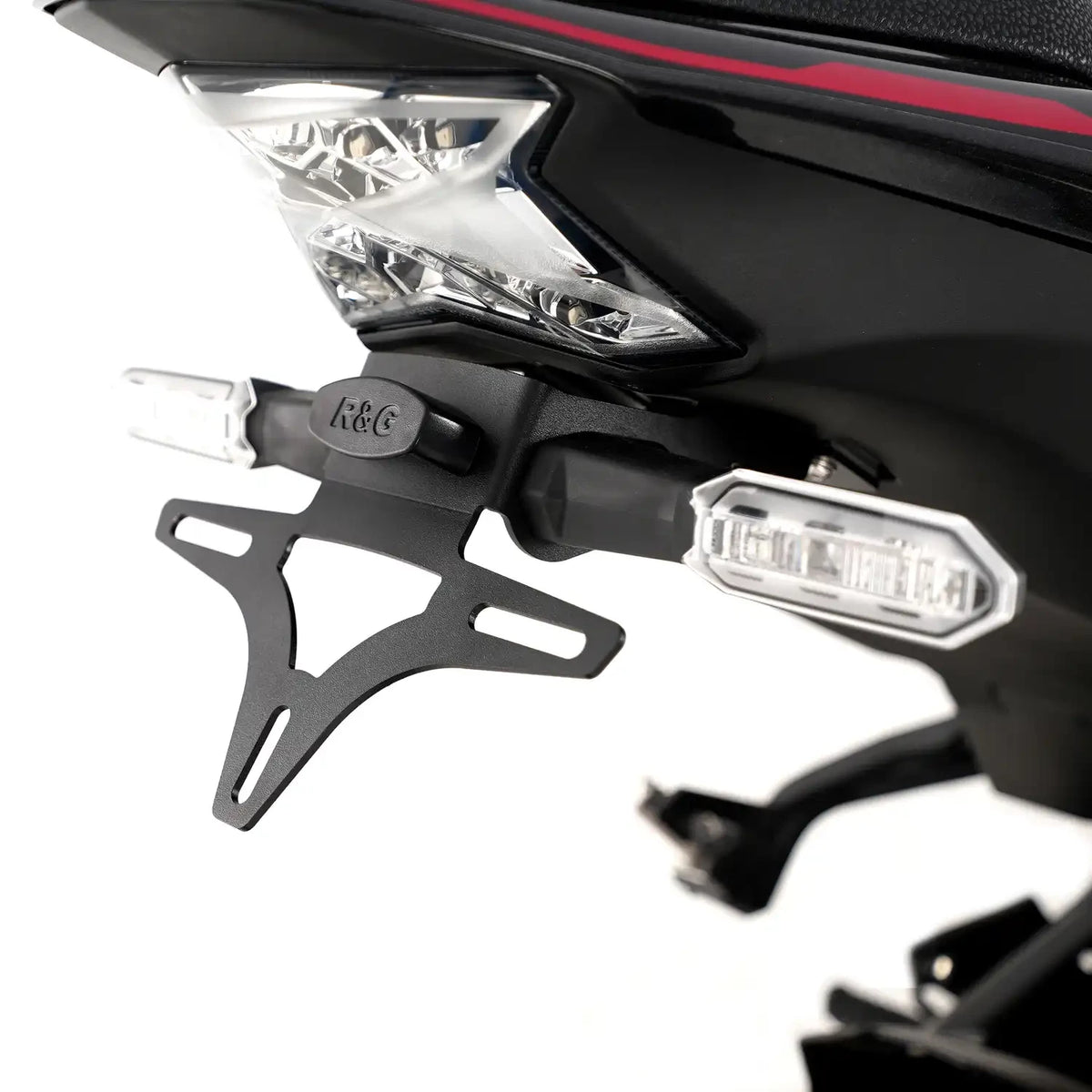 R&G Skiltholder, Kawasaki Z900 17-24 / ZH2 20-24