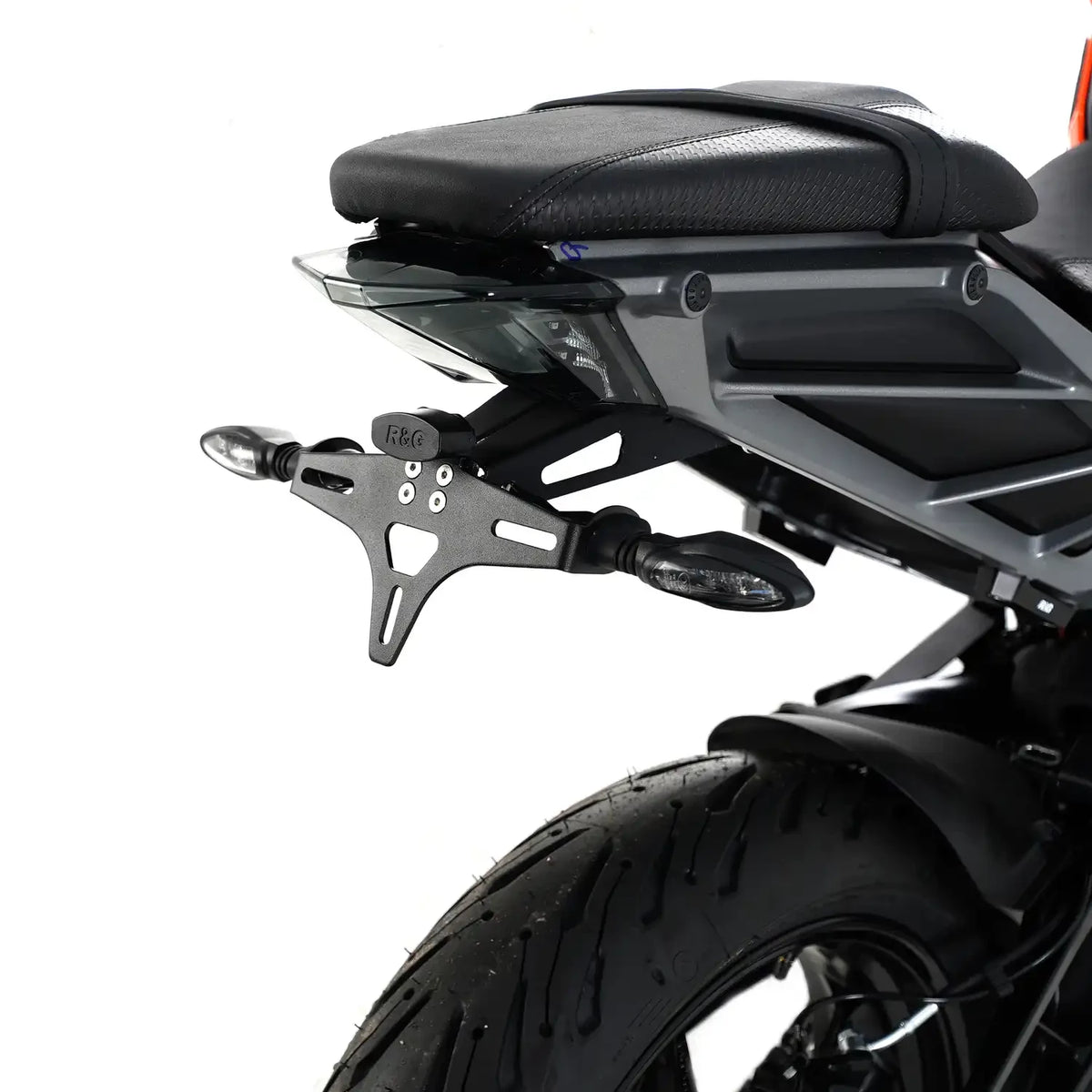 R&G Skiltholder, KTM 125/390 Duke '24-