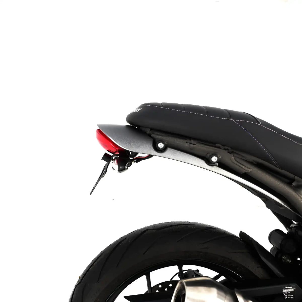 R&G Skiltholder, Triumph Speed/Scrambler X 400 24-