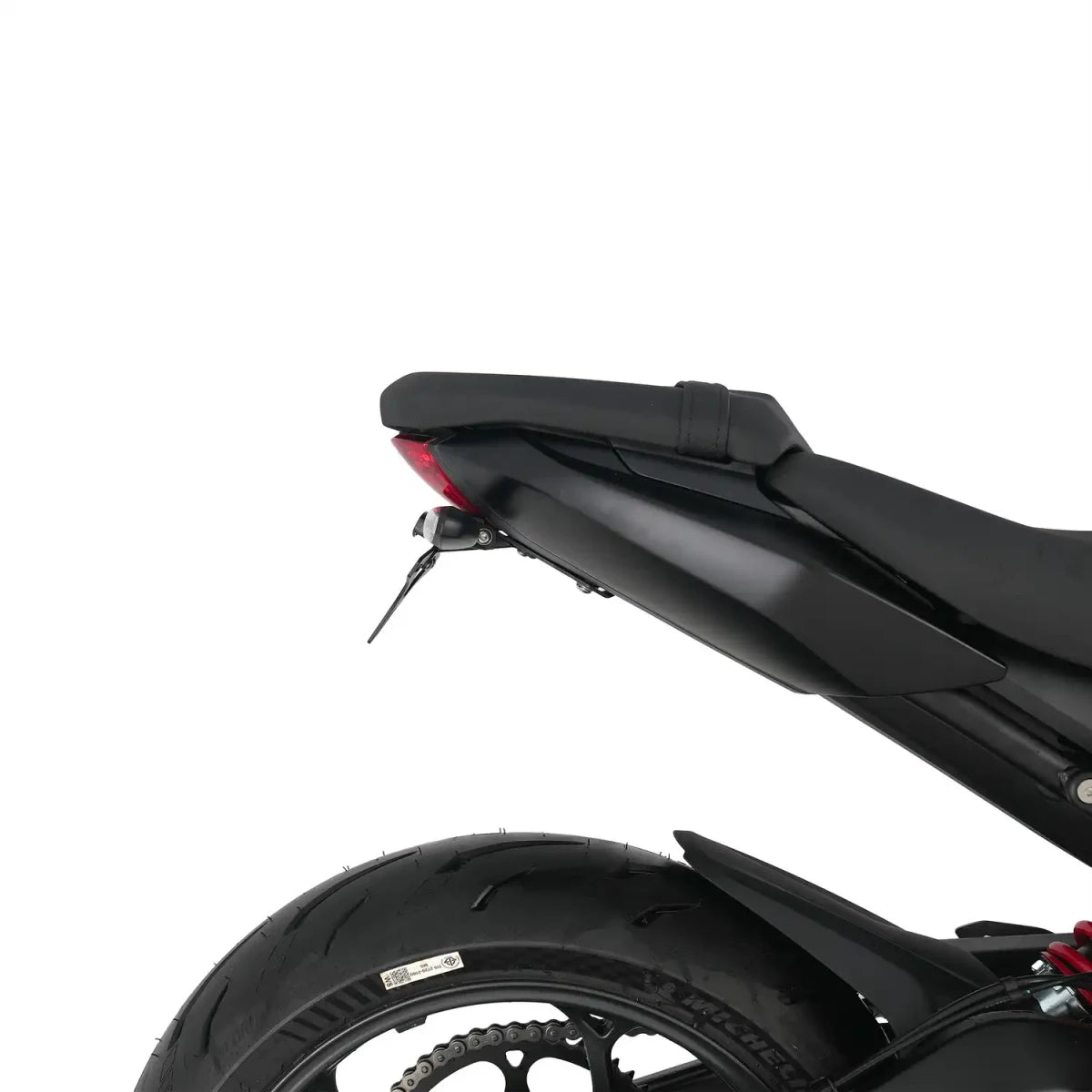 R&G Skiltholder, Triumph Daytona 660 24-