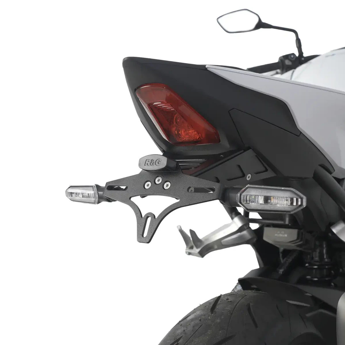 R&G Skiltholder, Honda cb/cbr 650R 24-, CB 1000 Hornet/SP 25-