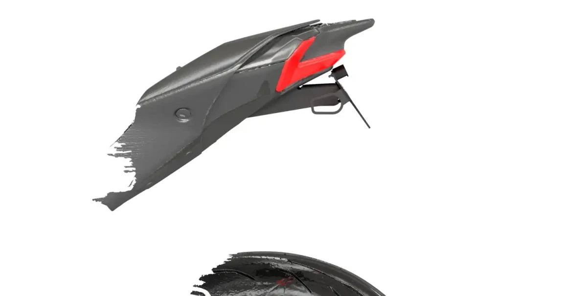 R&G Skiltholder, Kawasaki Z900 25-