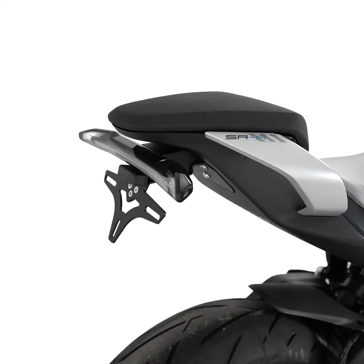R&G Skiltholder, CFMoto 675 nk/sr-r 25-