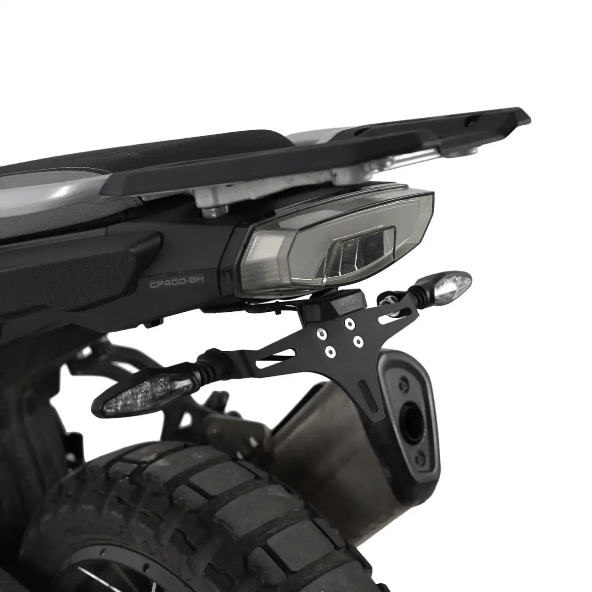 R&G Skiltholder, CFMoto 450 MT 24-