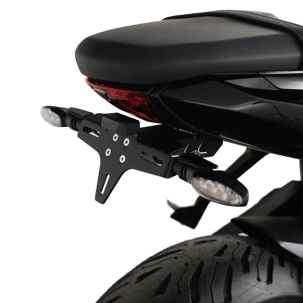 R&G Skiltholder, Triumph Trident 660/800 26- ()
