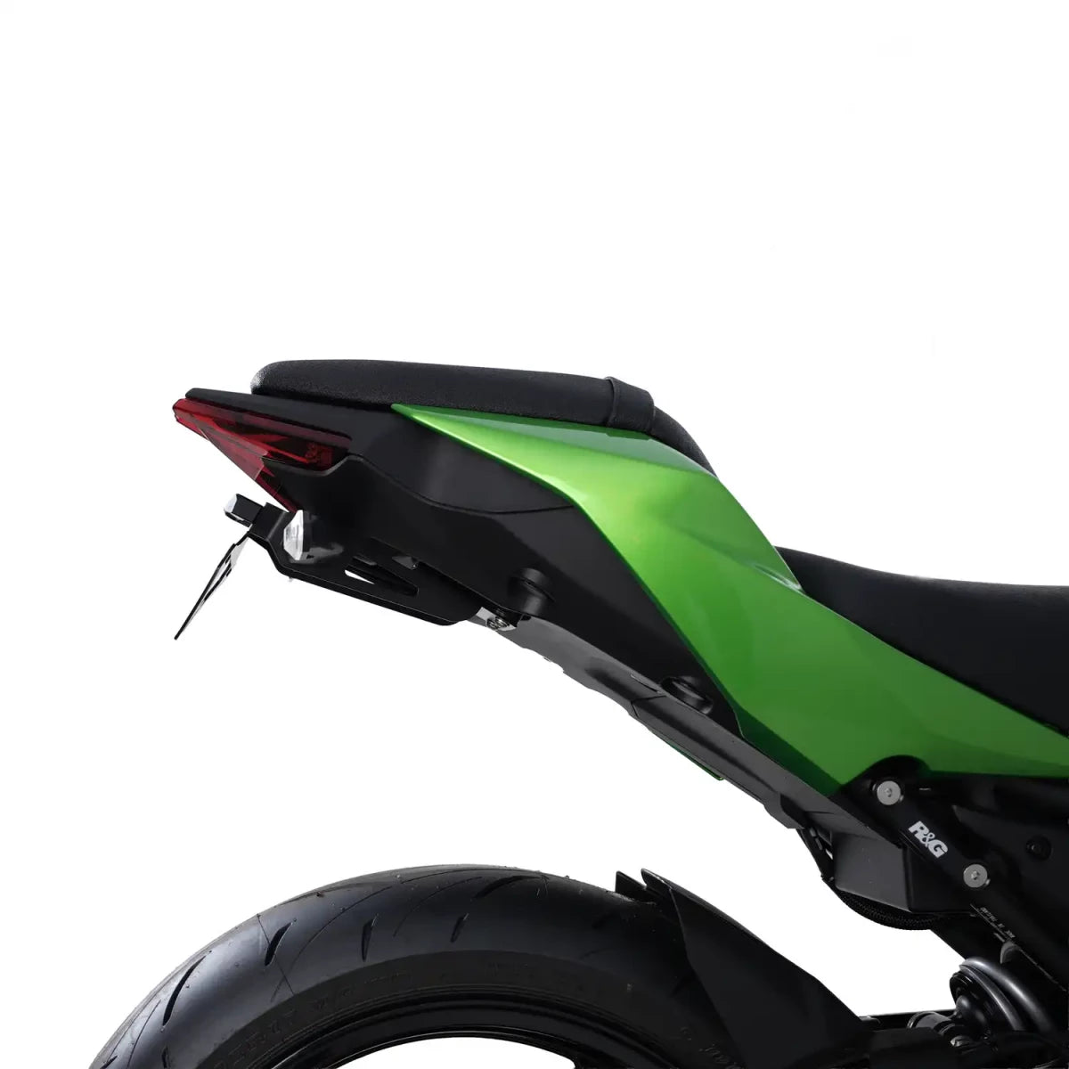 R&G Skiltholder, Kawasaki Z 650/S Ninja 650 25-