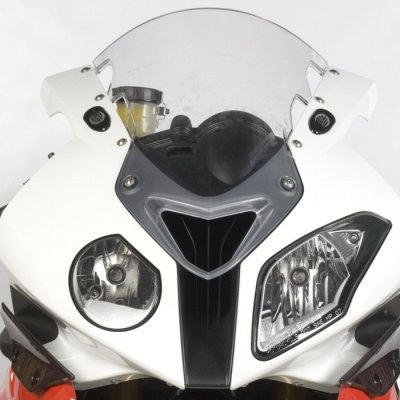 R&G Mirror Blanking Plates, BMW S1000RR '10-'18