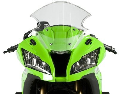 R&G Mirror Blanking Plates, Kawasaki ZX10R '11-'15