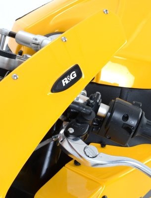 R&G Mirror Blanking Plates, EBR 1190RX