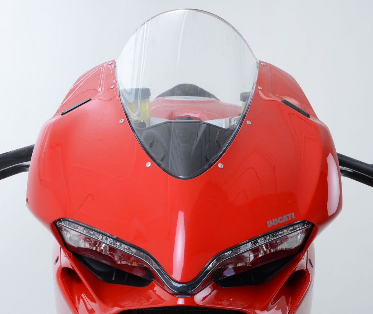 R&G Mirror Blanking Plates, Ducati 959/1299 Panigale