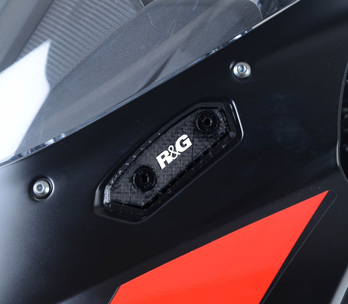 R&G Mirror Blanking Plates, Suzuki GSX-R125
