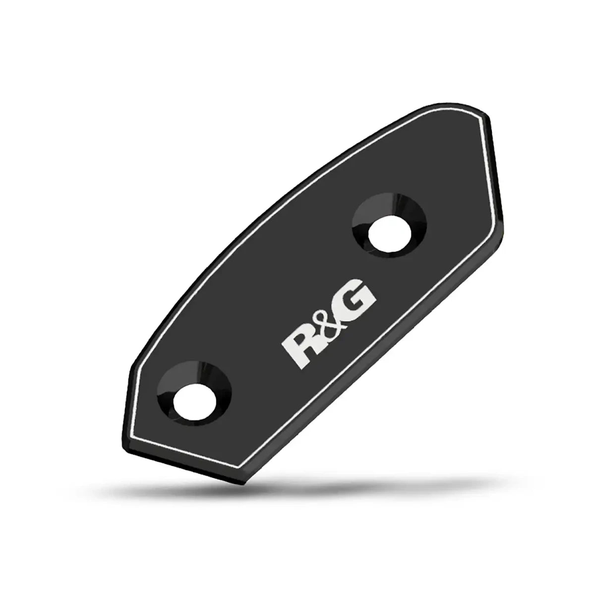 R&G Mirror Blanking Plates, Suzuki GSX-8R 24-