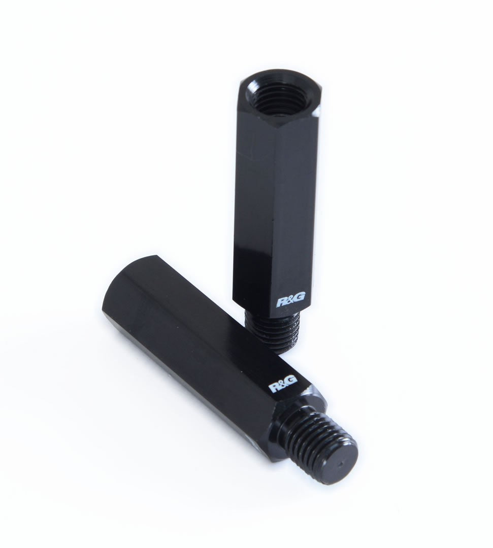 R&G Mirror Risers, Div. Kawasaki, Suzuki, Honda