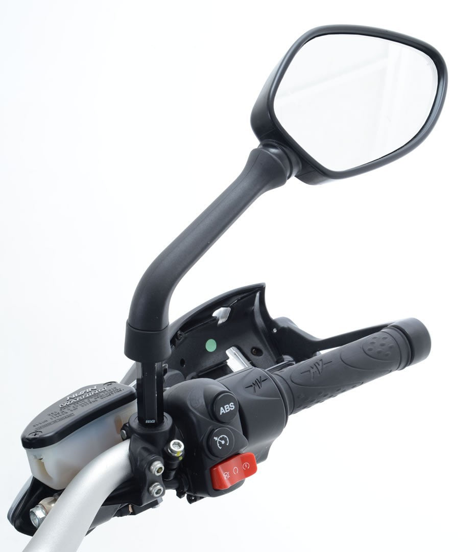 R&G Mirror Risers, Div. MV Agusta, Yamaha