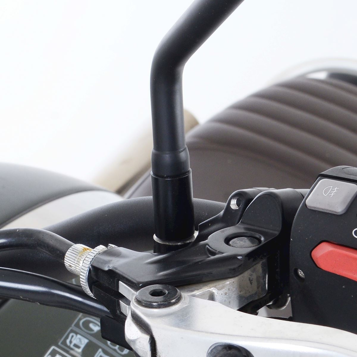 R&G Mirror Risers, Triumph Scrambler 1200 xc/xe '19-