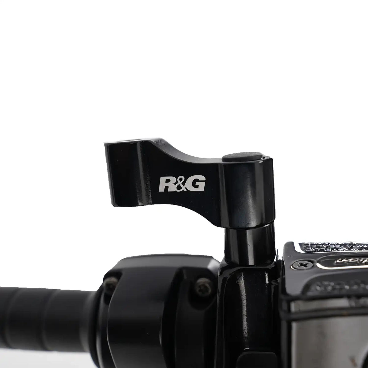 R&G Speil Bredder for M10 x 1.25 RH Thread Mirrors (50mm høyde + 45mm bredde)
