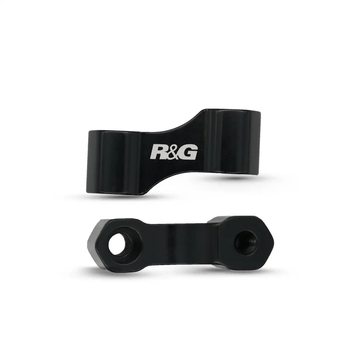 R&G Speil Bredder for M8 x 1.25 RH Thread Mirrors (50mm høyde + 45mm bredde)
