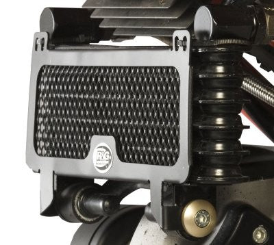 R&G Oil Cooler Guard, Ducati Hypermotard 796 & 1100 (not Evo)