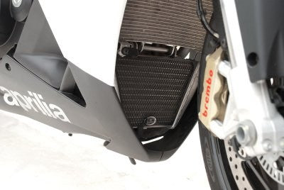 R&G Oil Cooler Guard, Aprilia V4 Tuono, RSV4-R, RSV4 Factory