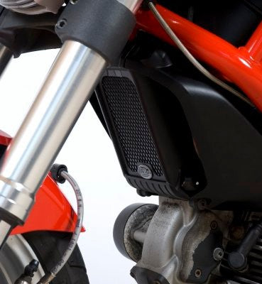 R&G Oil Cooler Guard, Ducati M1100 / M1100S / M1100 Evo, M795, M796