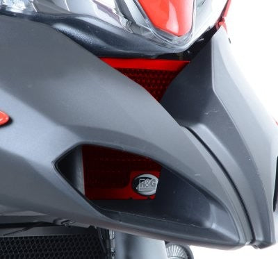 R&G Oil Cooler Guard, Ducati Multistrada 1200 up to '14