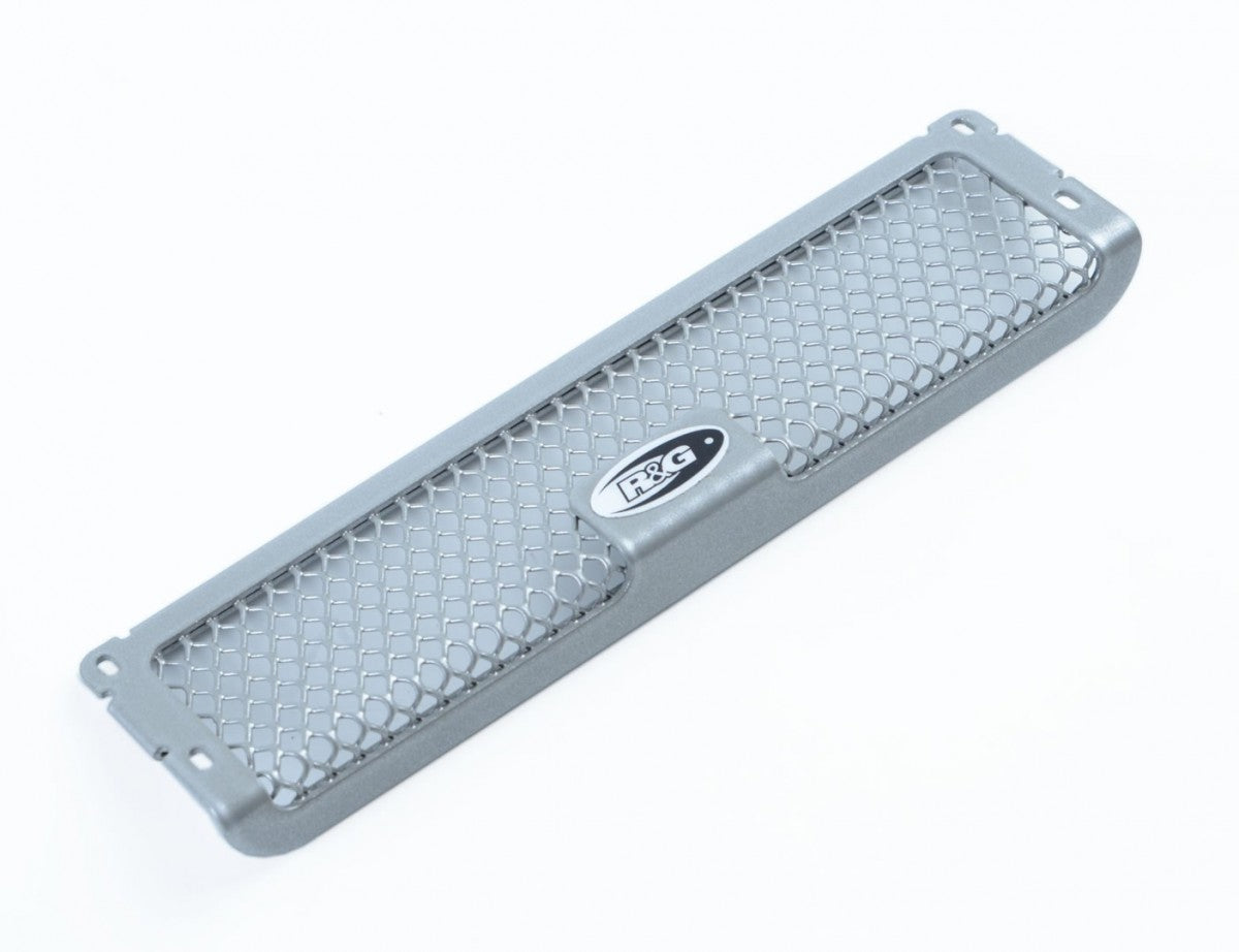 R&G Oil Cooler Guard, titanium, Honda Crossrunner '15-