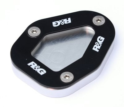 R&G Støtte Plate, Triumph 1050 Tiger '10-'12