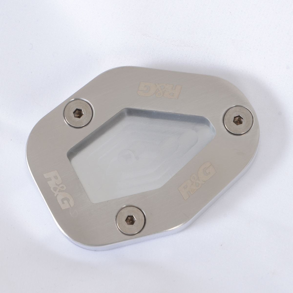 R&G Støtte Plate, Triumph 1050 Tiger '07-'09