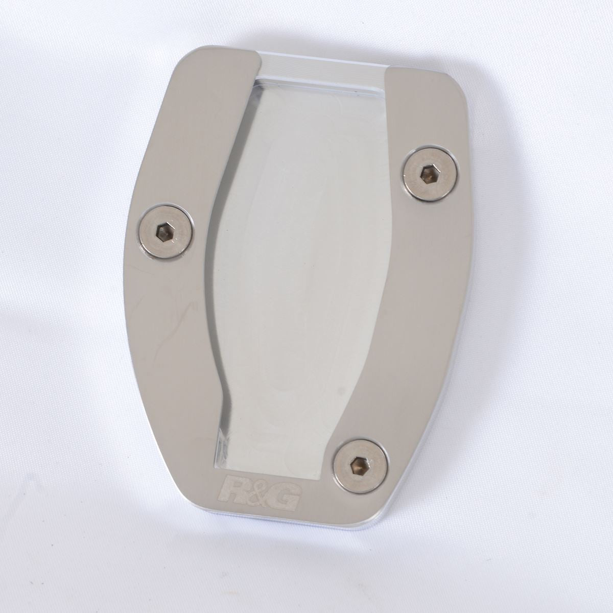 R&G Støtte Plate, Ducati 1200 Multistrada '10-'14, 821/939/939SP Hypermotard '13-, HYM950 '19-'20, 821/939 Hyperstrada '13-, Scrambler Sixty2/Flat Track Pro