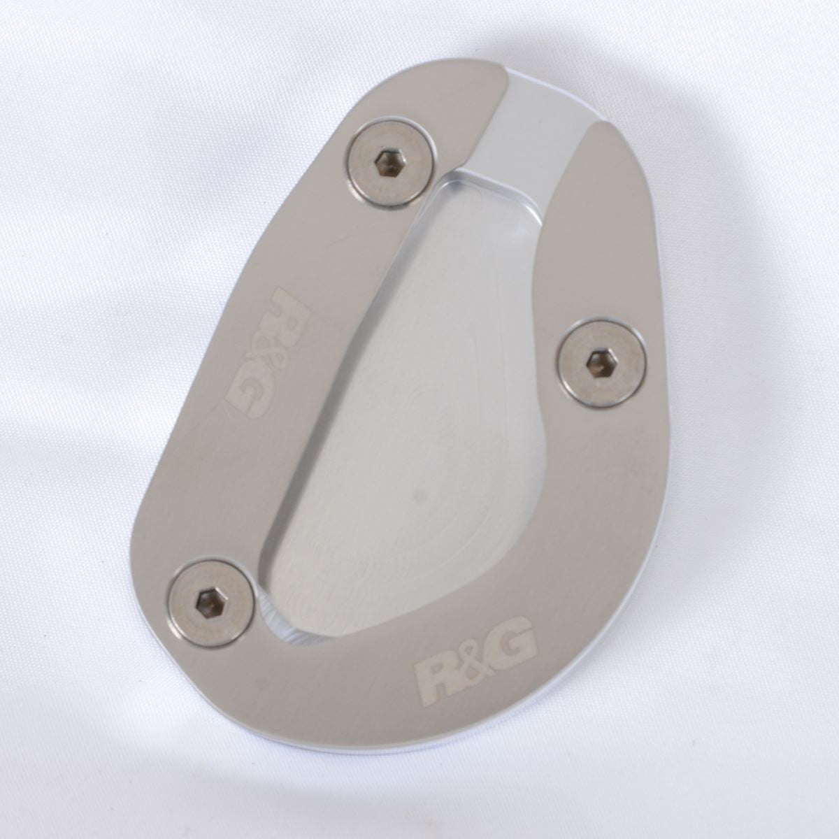 R&G Støtte Plate, Kawasaki GTR1400 '13