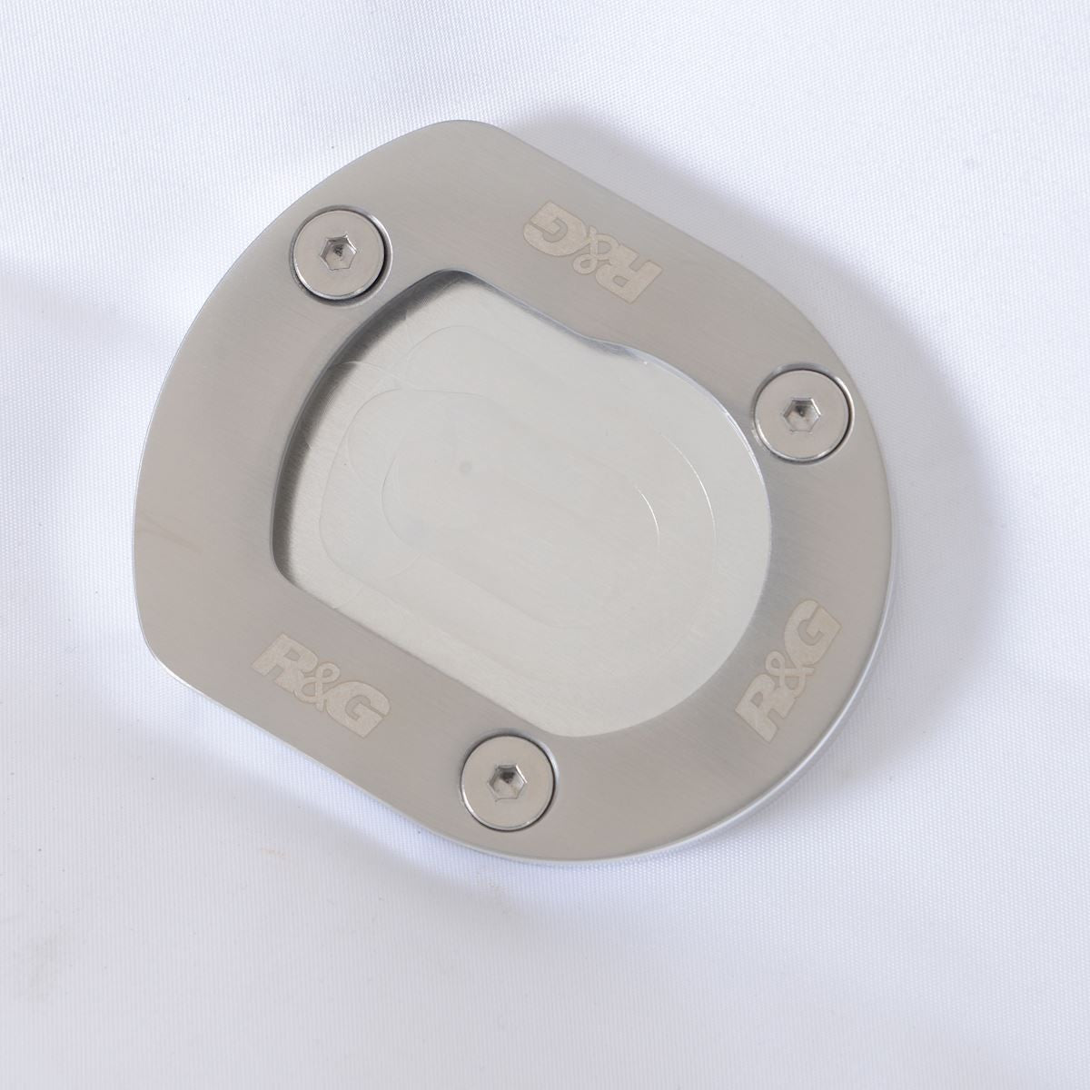 R&G Støtte Plate, Yamaha XT660Z Tenere '08-