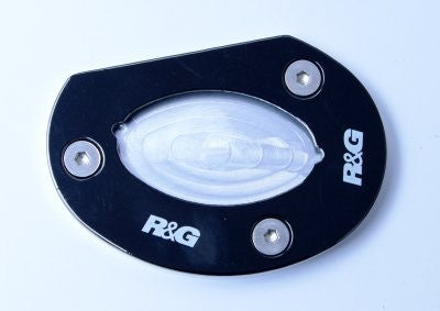 R&G Støtte Plate, Triumph 1050 Speed Triple '11-'15