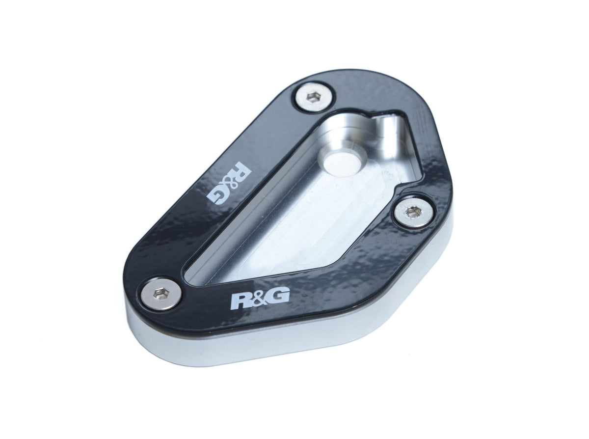 R&G Støtte Plate, Suzuki 650 V-Strom '04- (without centre stand) / SV650 '03-