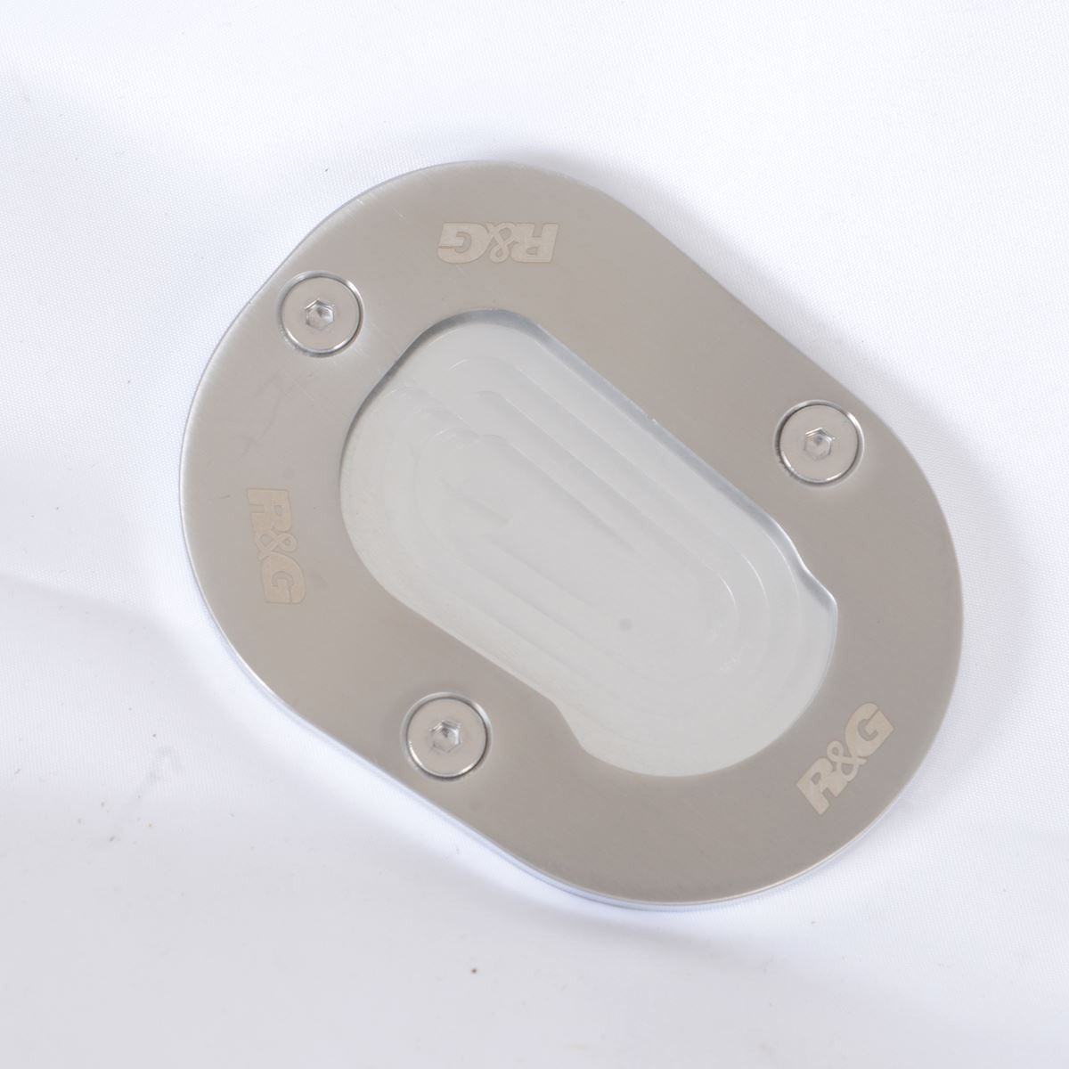 R&G Støtte Plate, BMW R1200GS Adventure '14-