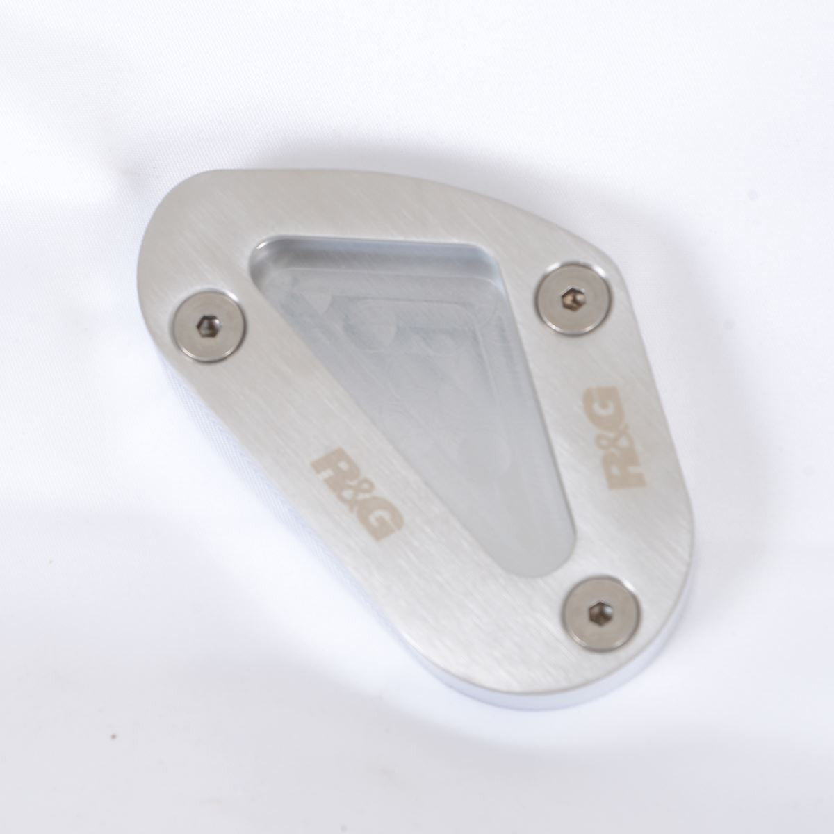 R&G Støtte Plate, Suzuki GSXR600/750 L1- / GSX-R1000/R '17-